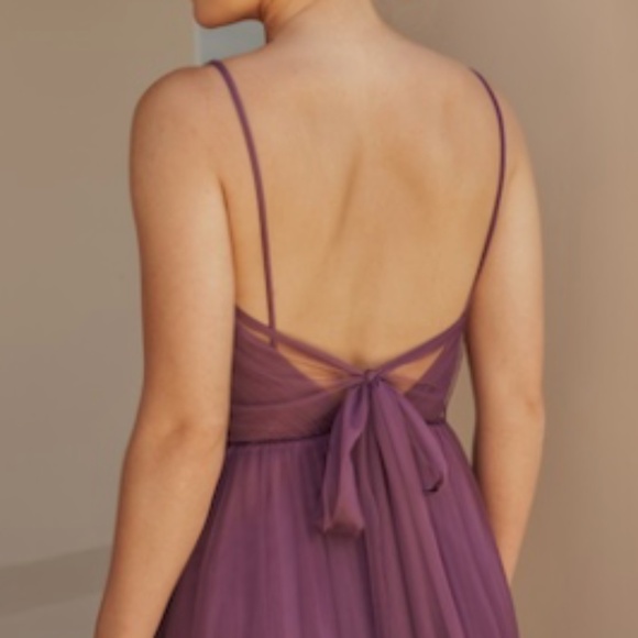 Jasmine Bridesmaid/Formal Gown - Picture 3 of 4